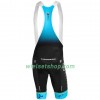 Fietsbroek Kort met Bretels 2019 Astana Pro Team N001